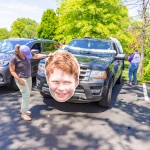 Giant Big Heads